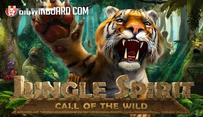 Jungle Spirit: Call of the Wild